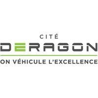 deragon logo image