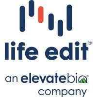 life edit therapeutics logo image