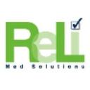 logo of Reli Med Solutions