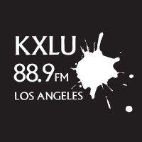 kxlu 88.9fm los angeles logo image