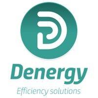 denergy logo image