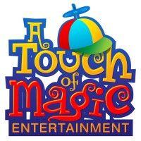 a touch of magic entertainment logo image