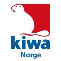 kiwa norge logo image