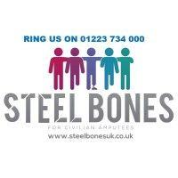 steel bones uk logo image