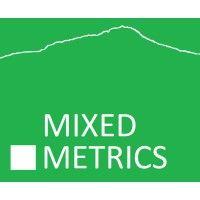 mixedmetrics logo image