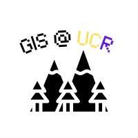 gis @ ucr logo image