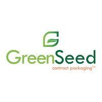 greenseed contract packaging logo image