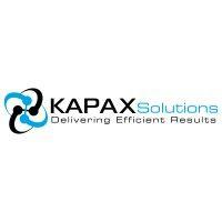 kapax solutions llc logo image