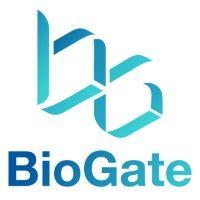 biogate ltd. logo image