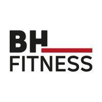 bh fitness logo image