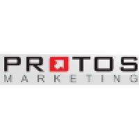 protos marketing logo image