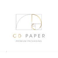 cd paper products logo image