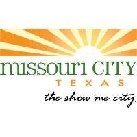 city of missouri city logo image