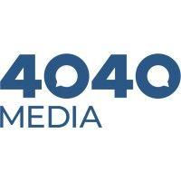 4040 media logo image