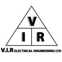 v.i.r electrical engineering ltd logo image