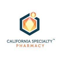 california specialty pharmacy logo image