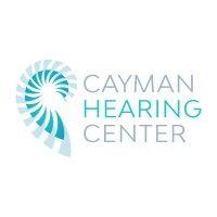 cayman hearing center logo image