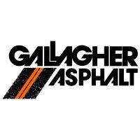 gallagher asphalt logo image