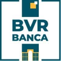 bvr banca - banche venete riunite logo image