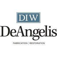 deangelis iron work, inc. logo image