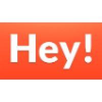 hey! headsup logo image