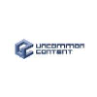 uncommon content partners logo image