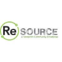 resource: a nonprofit community enterprise inc.