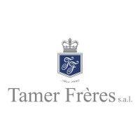 tamer frères s.a.l. logo image