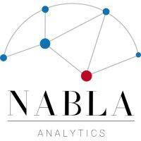 nabla analytics logo image