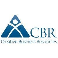 creative business resources (cbr) logo image