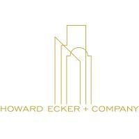 howard ecker + company logo image