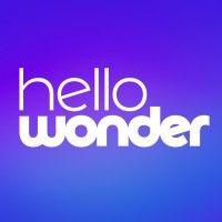 hello wonder logo image