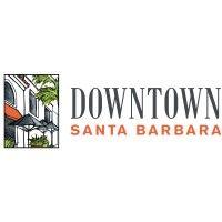 downtown organization of santa barbara inc. logo image