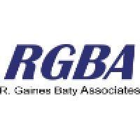 r. gaines baty associates, inc. logo image