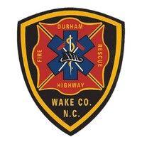 durham highway fire department logo image