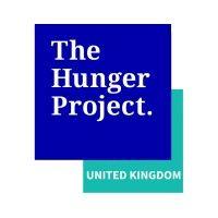 the hunger project uk logo image