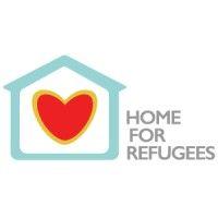 home for refugees usa logo image