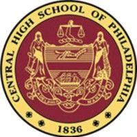 central high school logo image