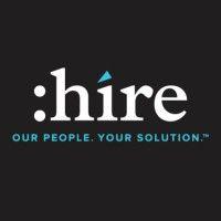 :hire logo image