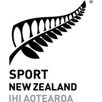 sport new zealand logo image