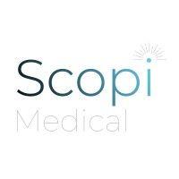 scopi medical logo image