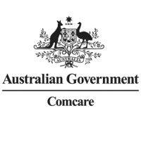 comcare logo image