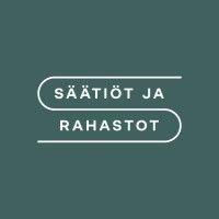 säätiöt ja rahastot ry - stiftelser och fonder rf logo image