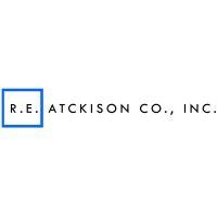 r.e. atckison co., inc logo image