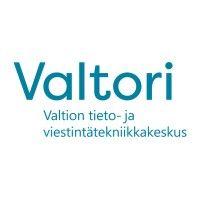 government ict centre valtori logo image