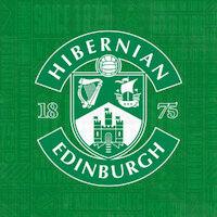 hibernian football club logo image