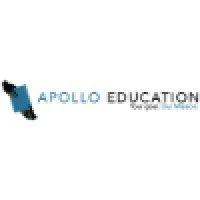 apollo education logo image