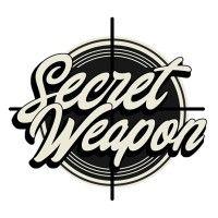 secret weapon presentations logo image