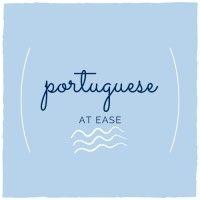 portuguese at ease logo image