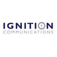 ignition communications inc. logo image